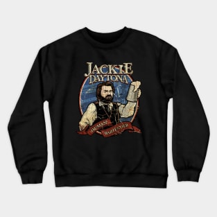 TEXTURE VINTAGE - HUMAN BARTENDER - JACKIE DAYTONA Crewneck Sweatshirt